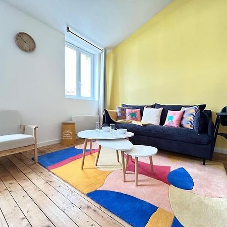 Ete Magnifique T2 Tout Equipe Proche Centre-Ville Reims Eksteriør bilde
