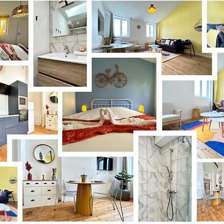 Ete Magnifique T2 Tout Equipe Proche Centre-Ville Reims Eksteriør bilde