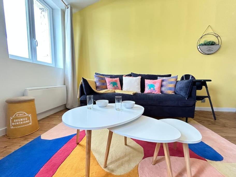 Ete Magnifique T2 Tout Equipe Proche Centre-Ville Reims Eksteriør bilde