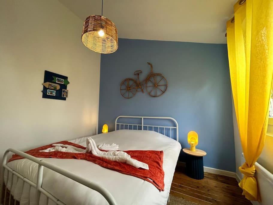 Ete Magnifique T2 Tout Equipe Proche Centre-Ville Reims Eksteriør bilde