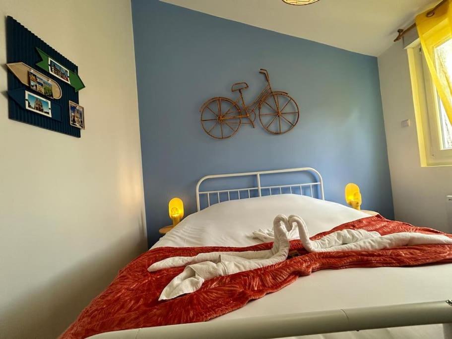 Ete Magnifique T2 Tout Equipe Proche Centre-Ville Reims Eksteriør bilde