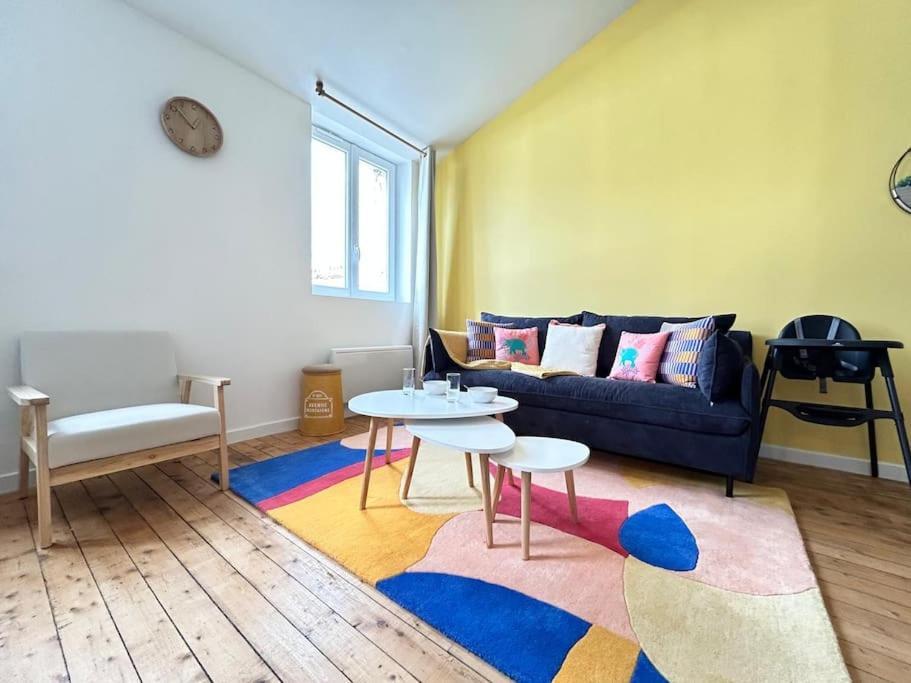 Ete Magnifique T2 Tout Equipe Proche Centre-Ville Reims Eksteriør bilde